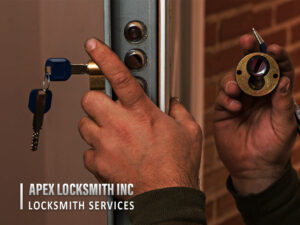 Read more about the article The Essential Guide to Locksmith Services: Ensuring Security and Peace of Mind