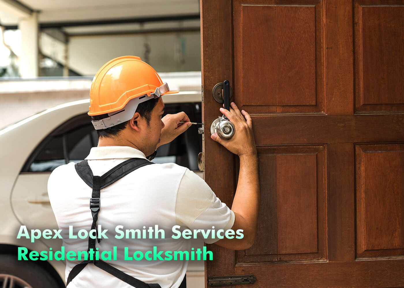 You are currently viewing How to Choose the Right Locksmith for Residential Locks